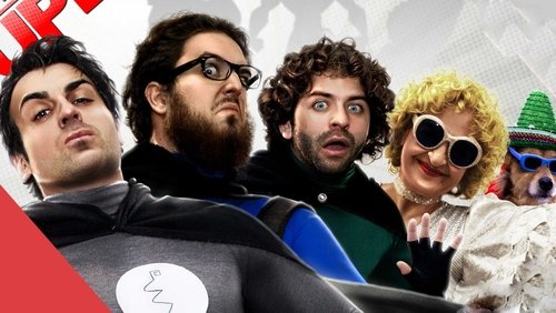 The Band of Superheroes