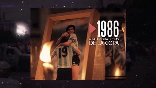 1986. The story behind the Cup