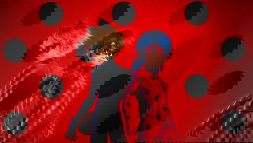 Miraculous: Ladybug & Cat Noir, The Movie
