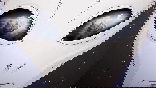 The Alien Perspective