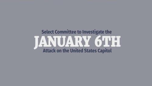 Select Committee to Investigate the January 6th Attack on the United States Capitol