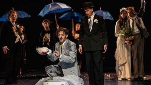 Un chapeau de paille d'Italie