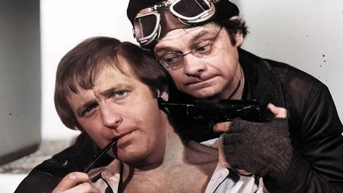 The Odd Job