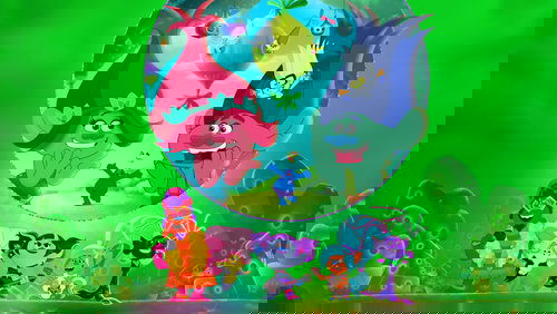 Trolls: TrollsTopia