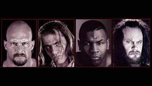 WWE WrestleMania XIV