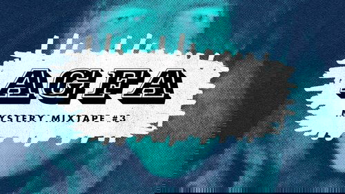 AGFA MYSTERY MIXTAPE #3: SEQUELITIS