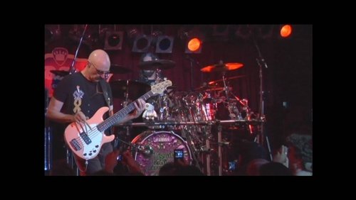Liquid Tension Experiment: Live In NYC