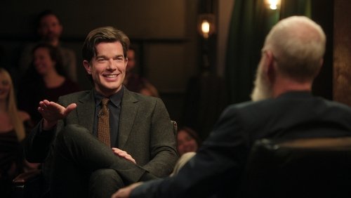 My Next Guest with David Letterman and John Mulaney