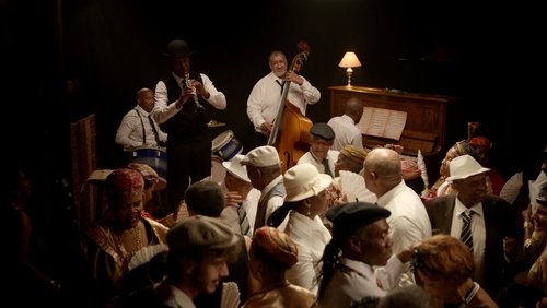 Paris au temps du Bal Nègre