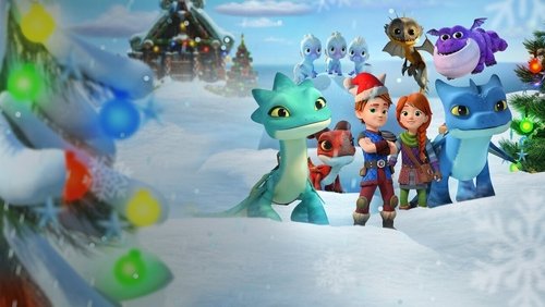 Dragons: Rescue Riders: Huttsgalor Holiday