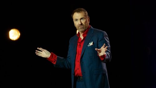 Colin Quinn: Unconstitutional