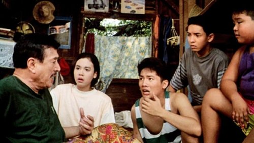 Home Along da Riles da Movie