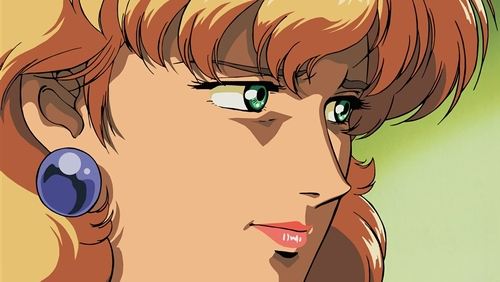 Mobile Suit Gundam 0083: Afterglow of Zeon