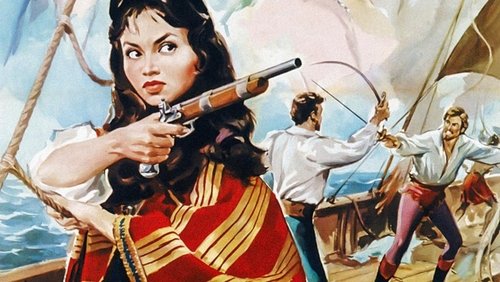 The Pirate and the Slave Girl