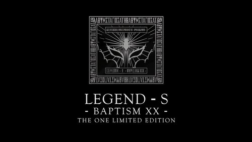 BABYMETAL - LEGEND - S - Baptism XX -