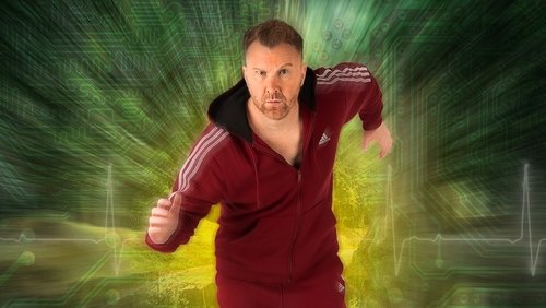 Jason Byrne is... The Ironic Bionic Man