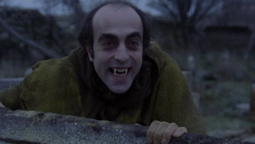 The Night of the Walking Dead