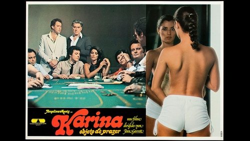 Karina, Object of Passion