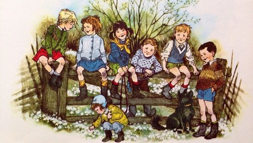 The Children From The Noisy Village