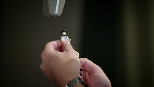 One Brick at a Time: Making the LEGO Batman Movie