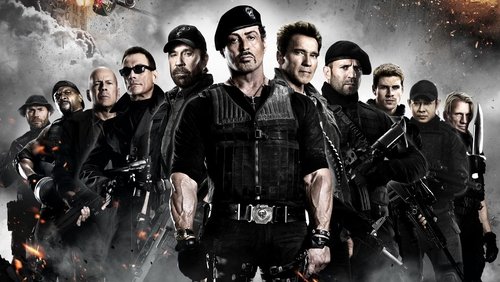 The Expendables 2