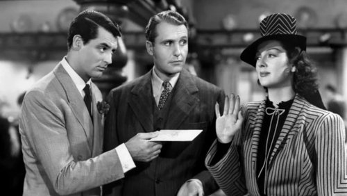 His Girl Friday