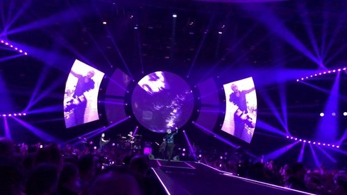 Indochine - Black City Tour