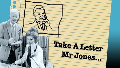 Take a Letter, Mr. Jones