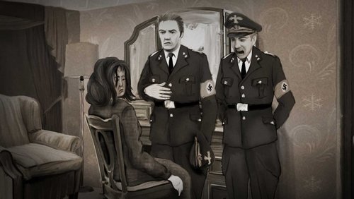 Juego de espías