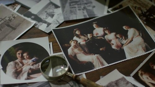 In the Turmoil of the Russian Revolution