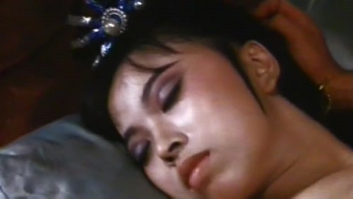 A Lustful Night