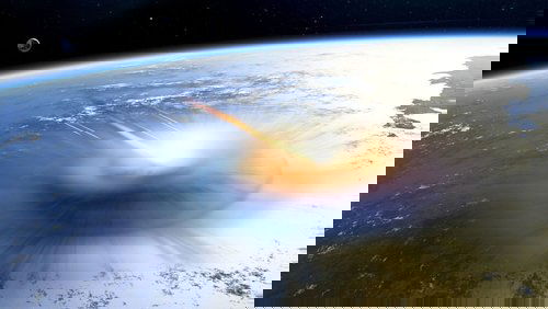 Asteroids: Deadly Impact