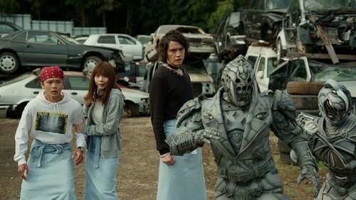Kamen Rider 555 20th: Paradise Regained