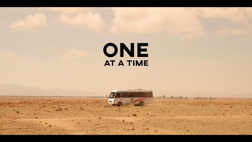 One at a time