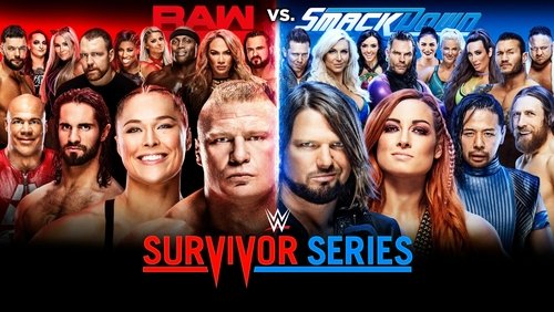 WWE Survivor Series 2018