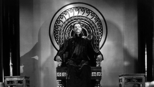 The Mask of Fu Manchu