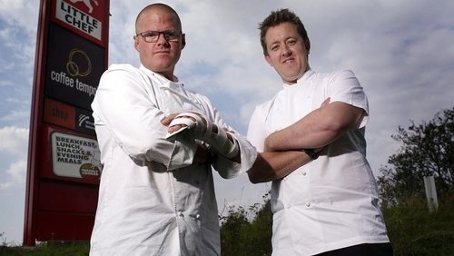 Big Chef Takes on Little Chef