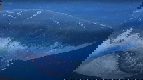 Mummy Shark