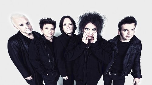The Cure : Live Rock en Seine