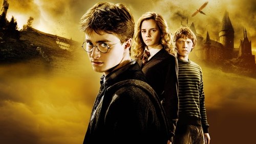 Harry Potter and the Half-Blood Prince