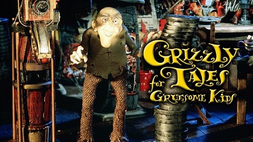 Grizzly Tales for Gruesome Kids
