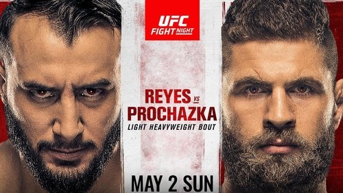 UFC on ESPN 23: Reyes vs. Prochazka