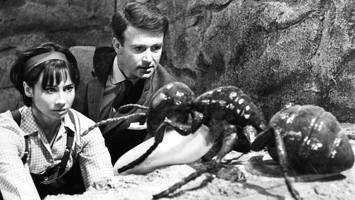 Doctor Who: Planet of Giants