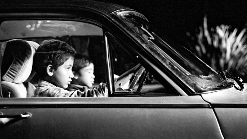 Two Cars, One Night