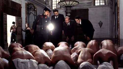 Salò, or the 120 Days of Sodom