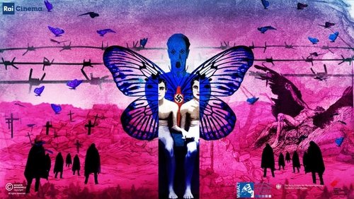 Butterflies in Berlin: Diary of a Soul Split in Two