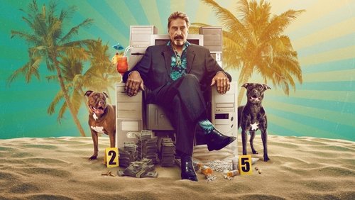 Running with the Devil: The Wild World of John McAfee