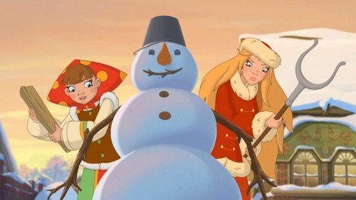 Three Heroes and the Princess of Egypt