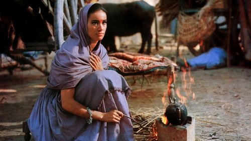 The Mystery of the Indian Temple