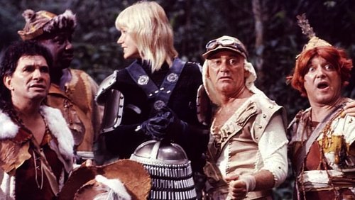 A Princesa Xuxa e os Trapalhões